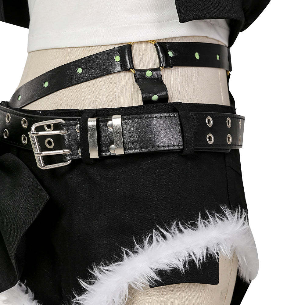 Zenless Zone Zero Cunning Hares Nicole Demara Cosplay Costume