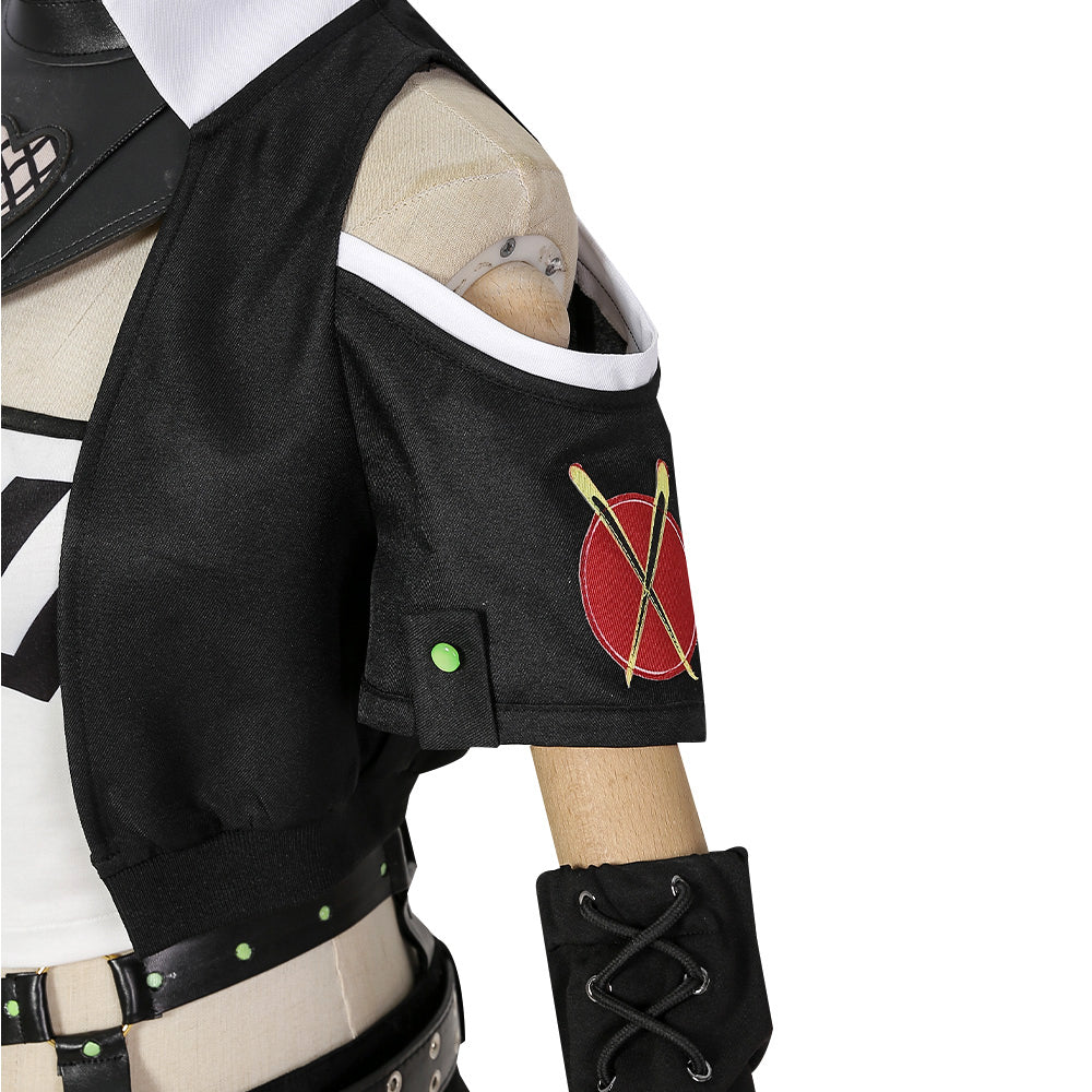 Zenless Zone Zero Cunning Hares Nicole Demara Cosplay Costume