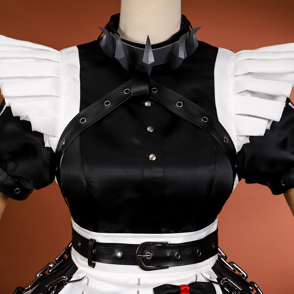 Zenless Zone Zero Victoria Housekeeping Ellen Joe Cosplay Costume-Cosplay Instrumentality Project