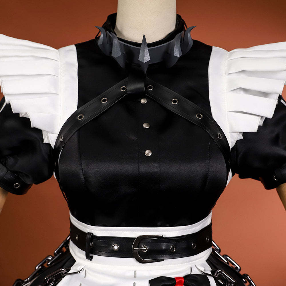 Zenless Zone Zero Victoria Housekeeping Ellen Joe Cosplay Costume-Cosplay Instrumentality Project