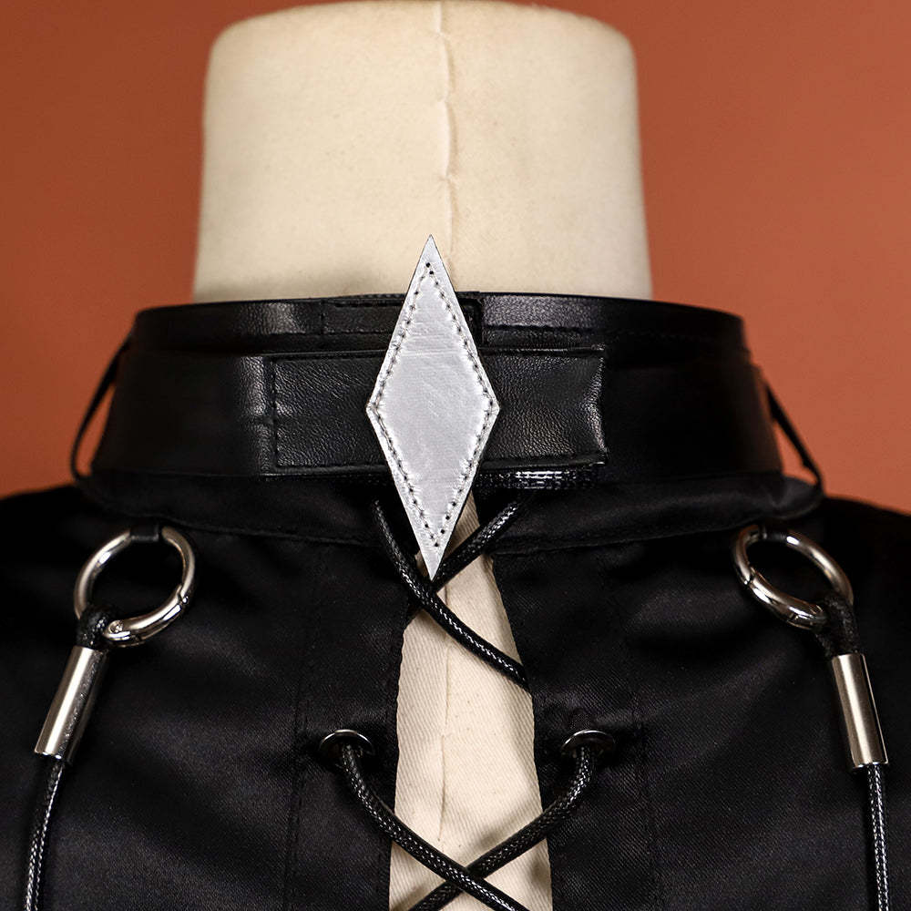 Zenless Zone Zero Victoria Housekeeping Ellen Joe Cosplay Costume-Cosplay Instrumentality Project