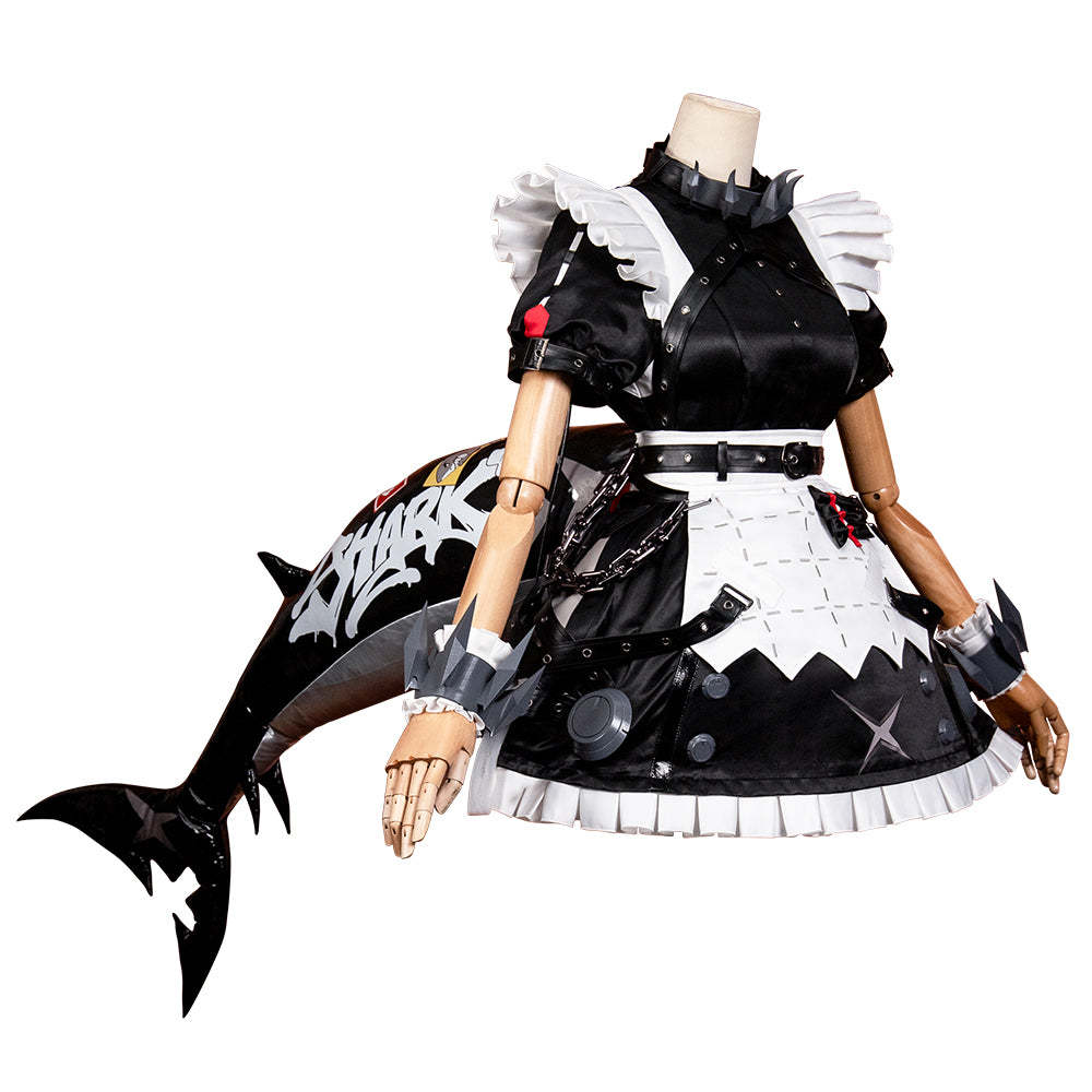 Zenless Zone Zero Victoria Housekeeping Ellen Joe Cosplay Costume-Cosplay Instrumentality Project