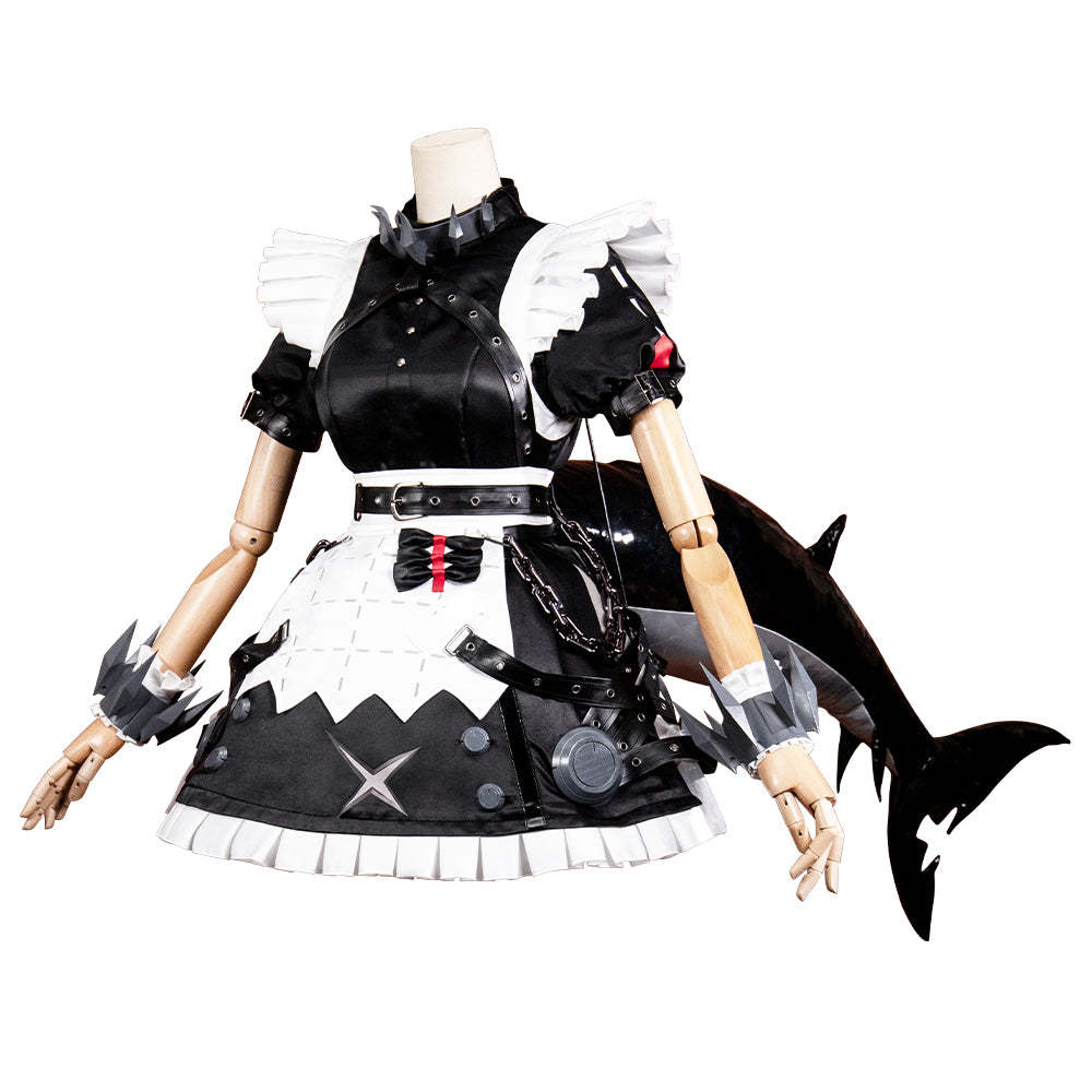Zenless Zone Zero Victoria Housekeeping Ellen Joe Cosplay Costume-Cosplay Instrumentality Project