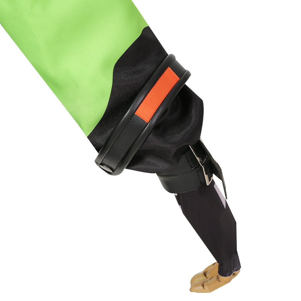 Zenless Zone Zero Gentle House Anby Demara Cosplay Costume-Cosplay Instrumentality Project