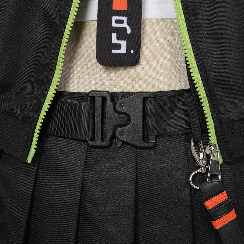 Zenless Zone Zero Gentle House Anby Demara Cosplay Costume-Cosplay Instrumentality Project