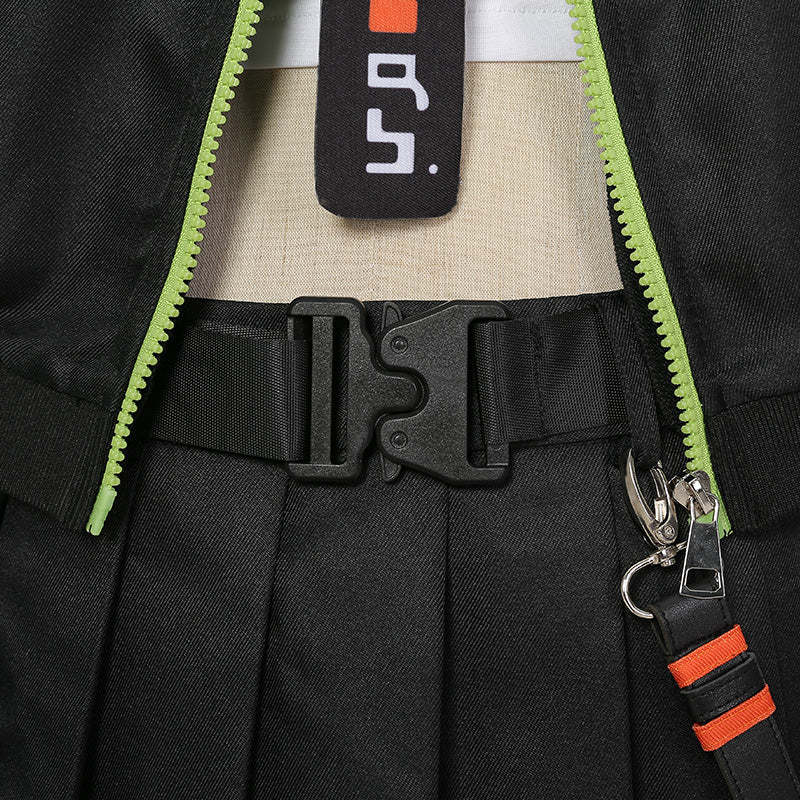 Zenless Zone Zero Gentle House Anby Demara Cosplay Costume-Cosplay Instrumentality Project