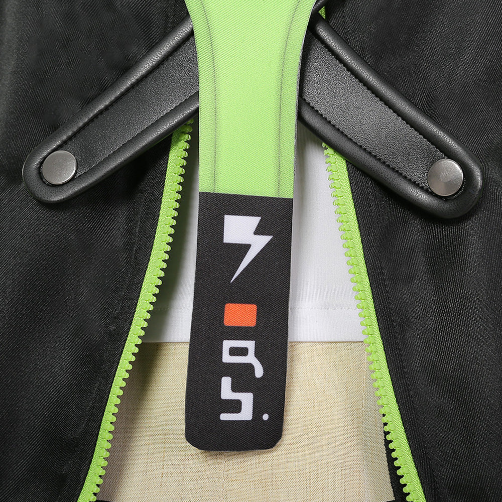 Zenless Zone Zero Gentle House Anby Demara Cosplay Costume-Cosplay Instrumentality Project