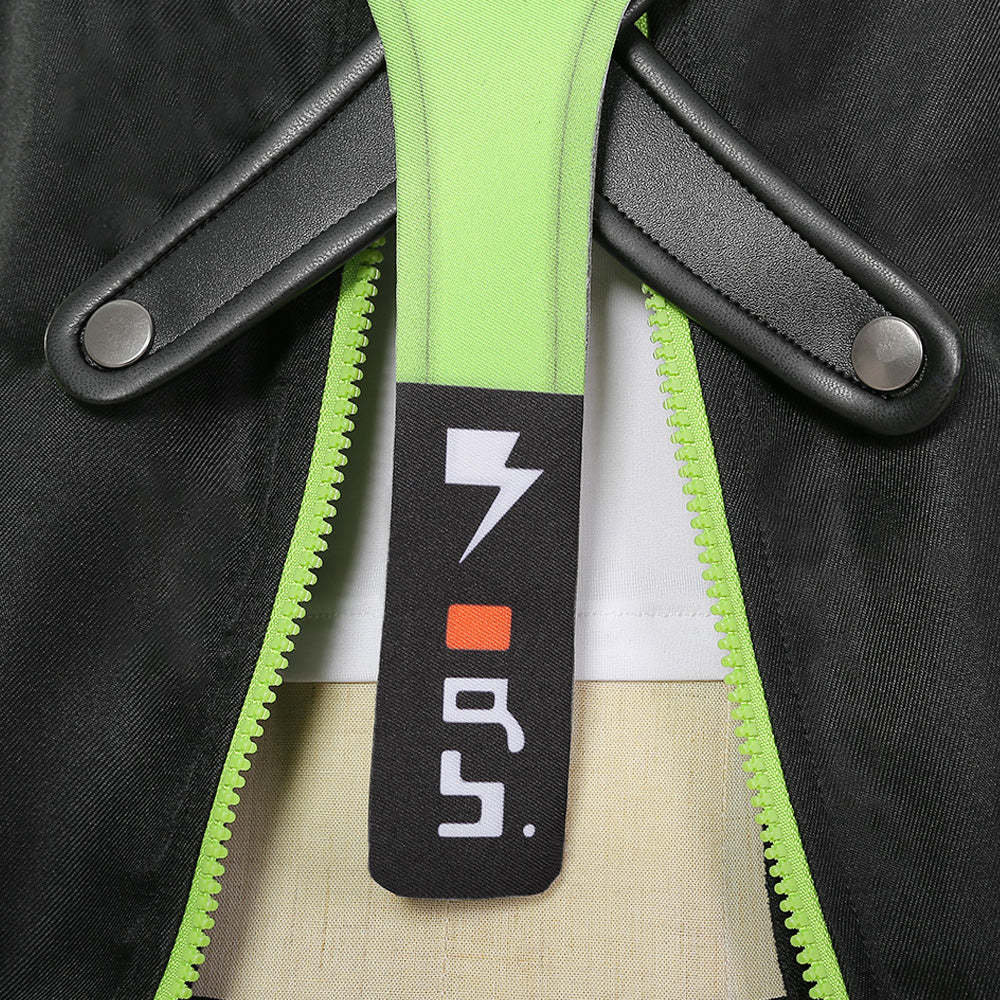 Zenless Zone Zero Gentle House Anby Demara Cosplay Costume-Cosplay Instrumentality Project