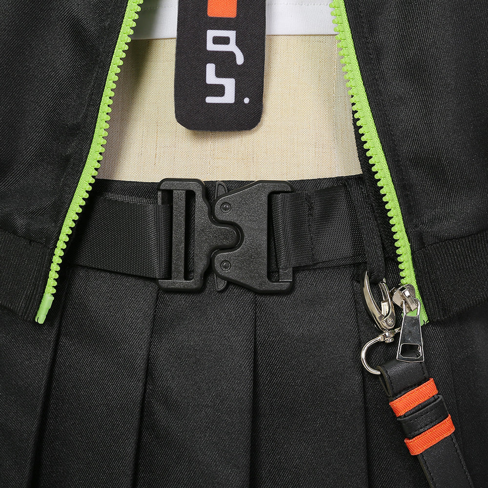 Zenless Zone Zero Gentle House Anby Demara Cosplay Costume-Cosplay Instrumentality Project