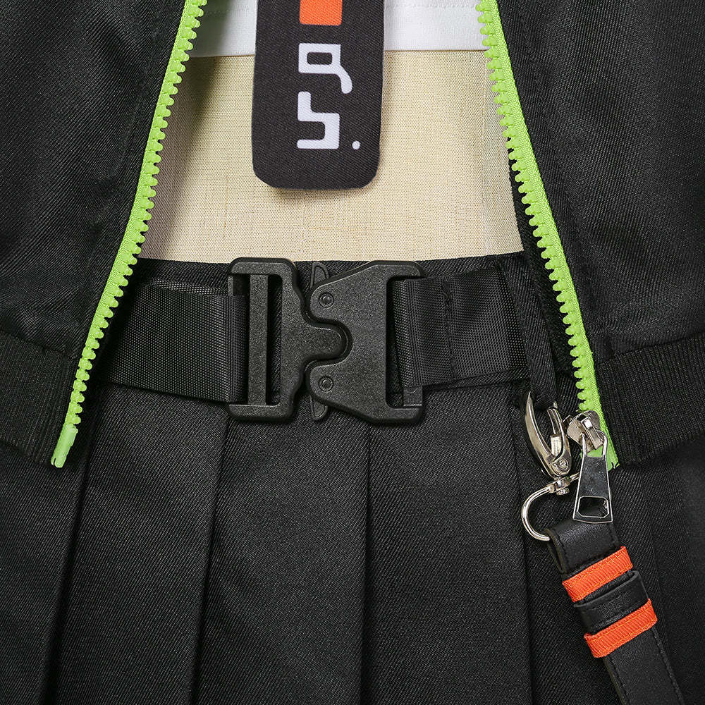 Zenless Zone Zero Gentle House Anby Demara Cosplay Costume-Cosplay Instrumentality Project