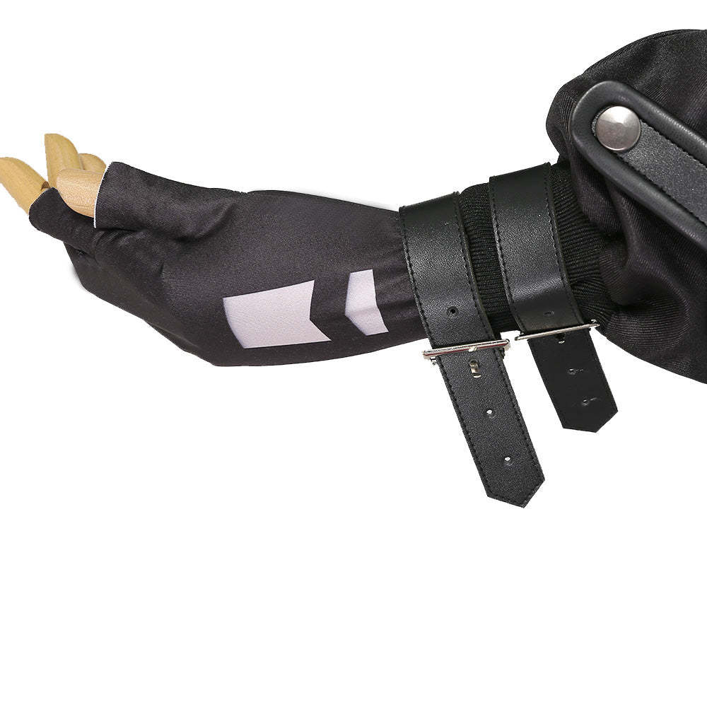 Zenless Zone Zero Gentle House Anby Demara Cosplay Costume-Cosplay Instrumentality Project