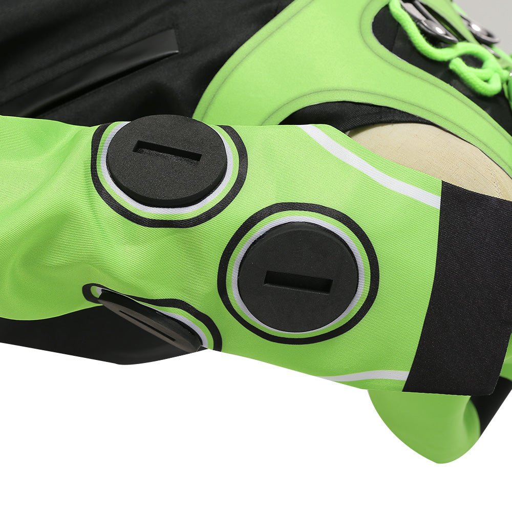 Zenless Zone Zero Gentle House Anby Demara Cosplay Costume-Cosplay Instrumentality Project