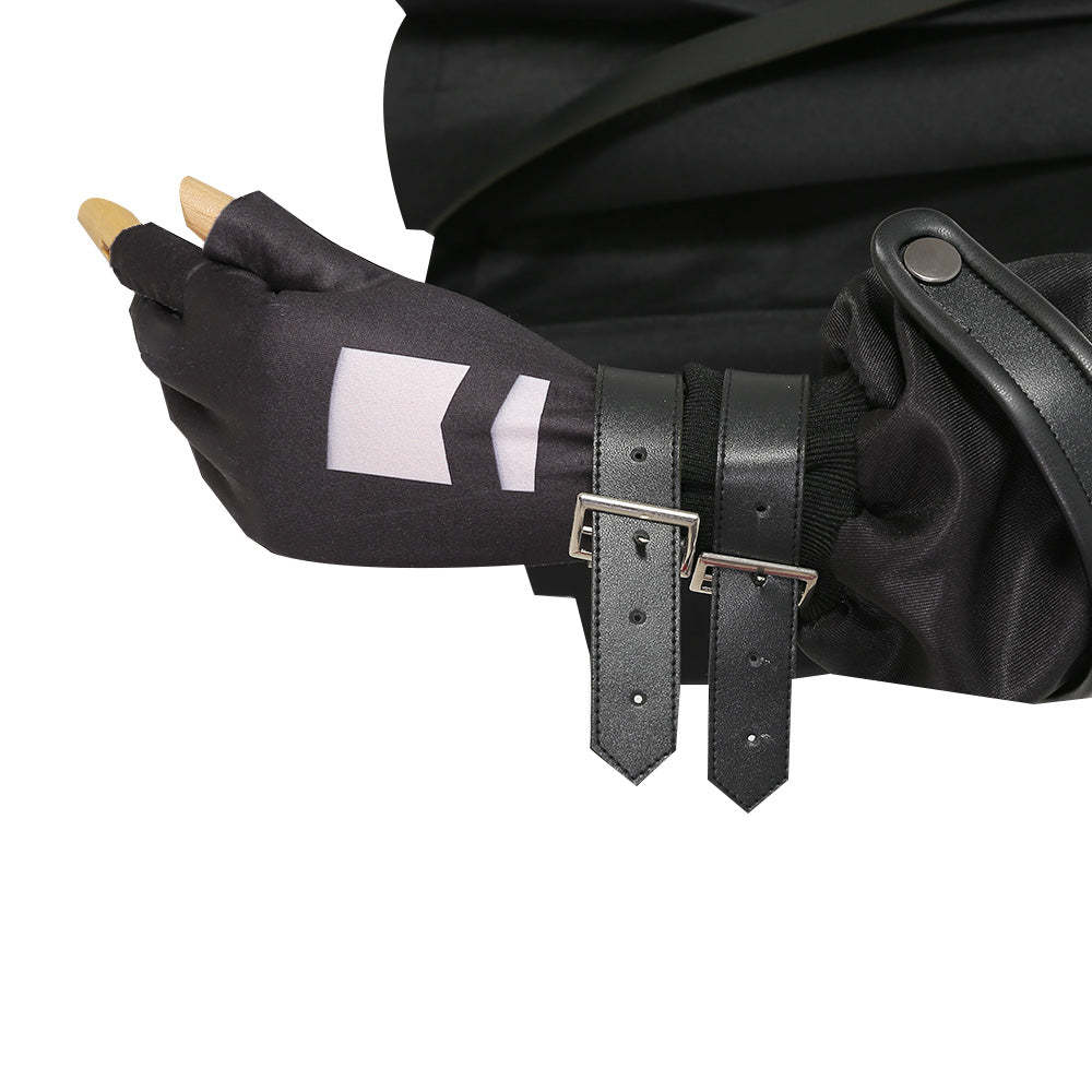 Zenless Zone Zero Gentle House Anby Demara Cosplay Costume-Cosplay Instrumentality Project