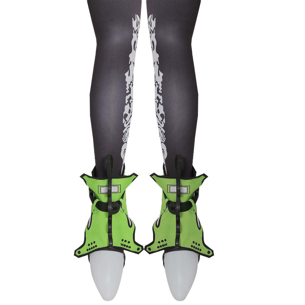 Zenless Zone Zero Gentle House Anby Demara Cosplay Costume-Cosplay Instrumentality Project