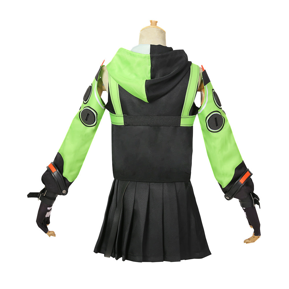Zenless Zone Zero Gentle House Anby Demara Cosplay Costume-Cosplay Instrumentality Project
