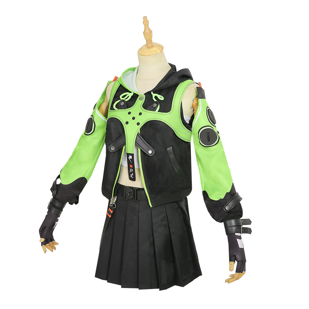 Zenless Zone Zero Gentle House Anby Demara Cosplay Costume-Cosplay Instrumentality Project