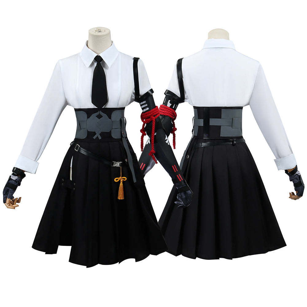 Zenless Zone Zero Hoshimi Miyabi Cosplay Costume