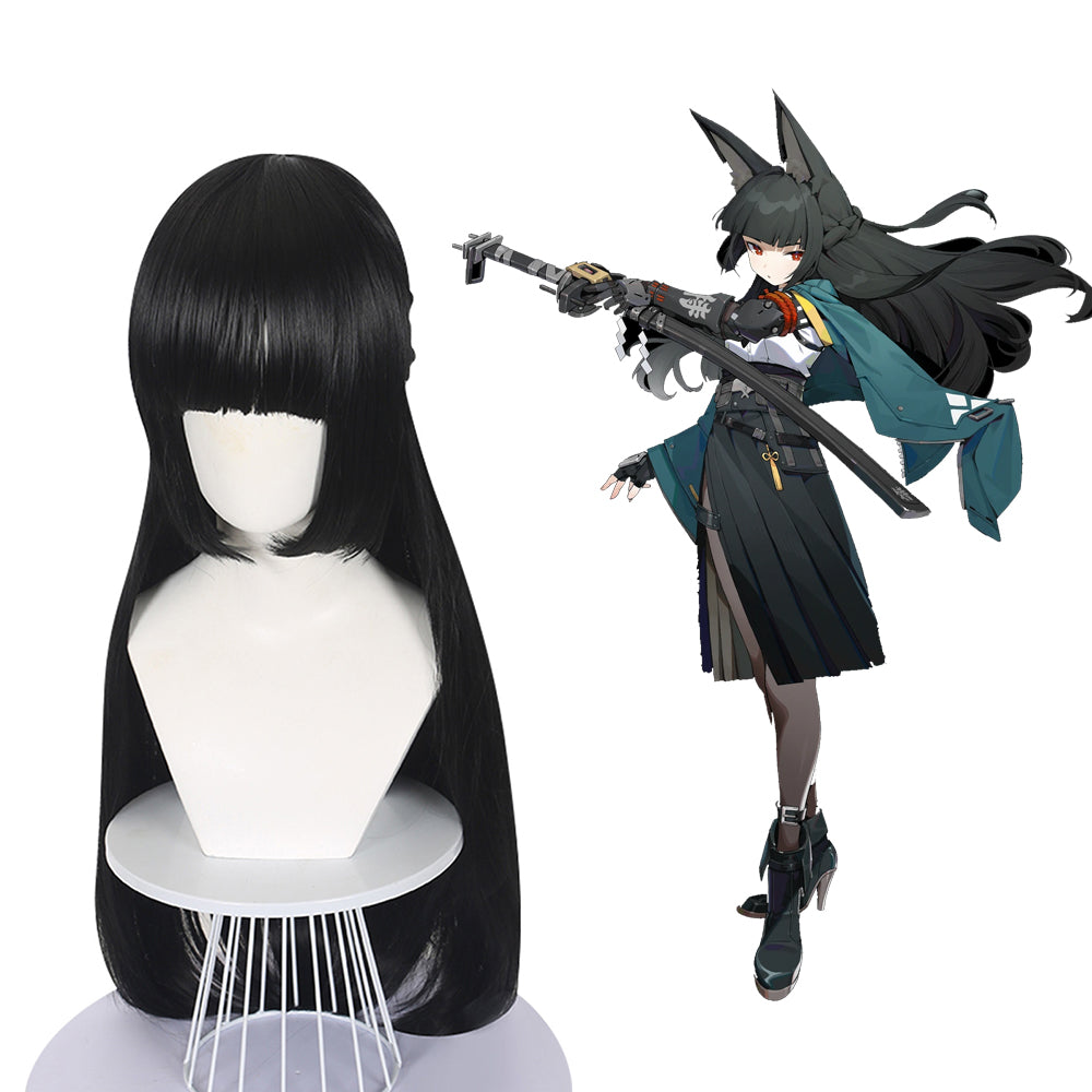 Zenless Zone Zero Hoshimi Miyabi Cosplay Costume