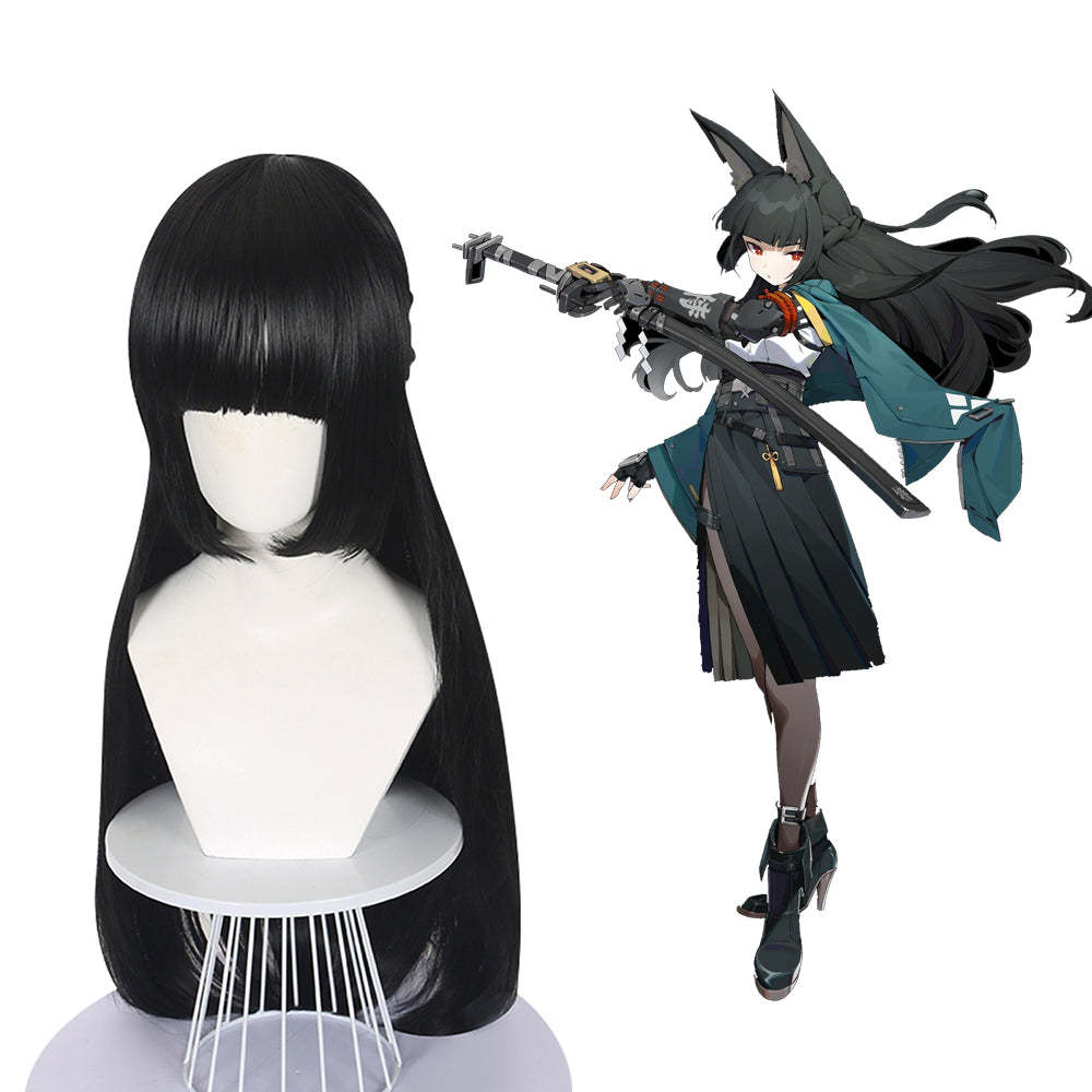 Zenless Zone Zero Hoshimi Miyabi Cosplay Costume