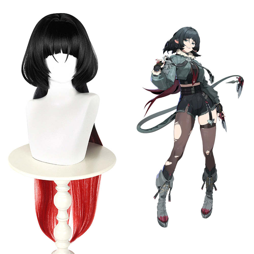 Zenless Zone Zero Jane Doe Cosplay Costume