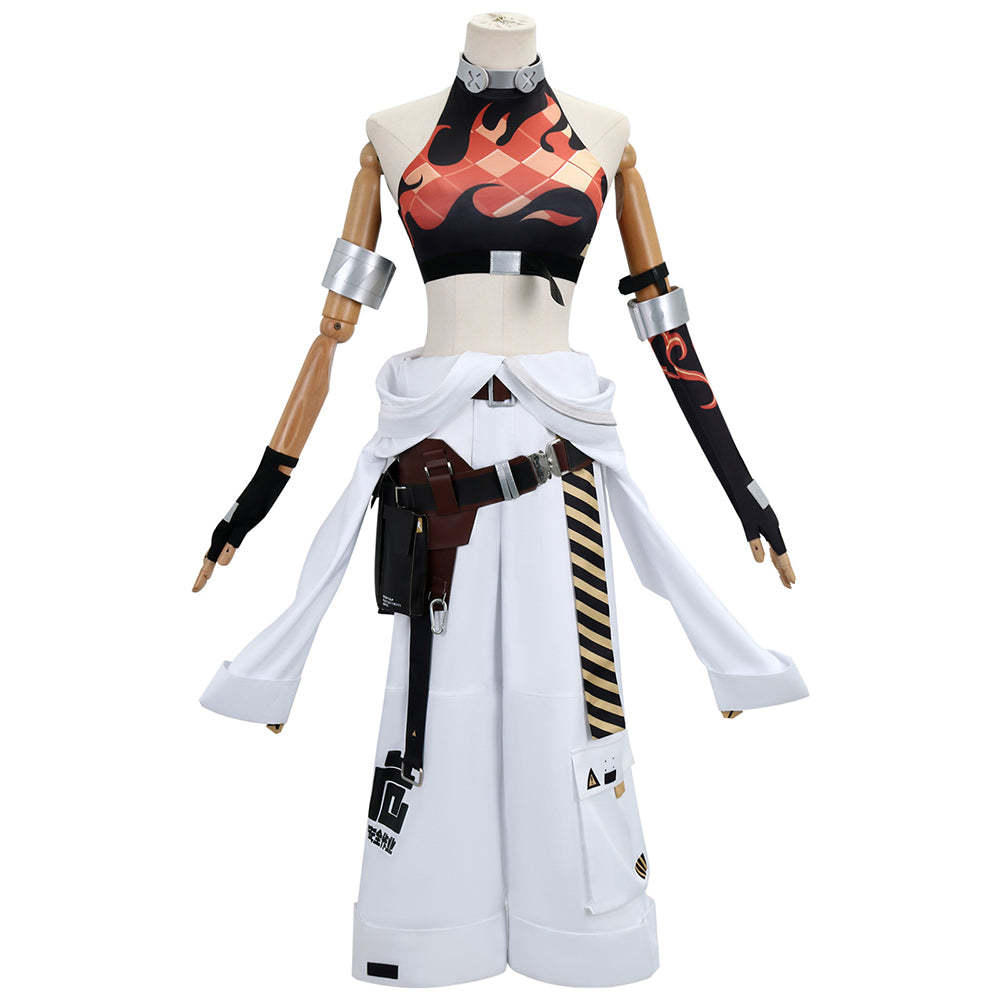 Zenless Zone Zero Koleda Belobog Cosplay Costume
