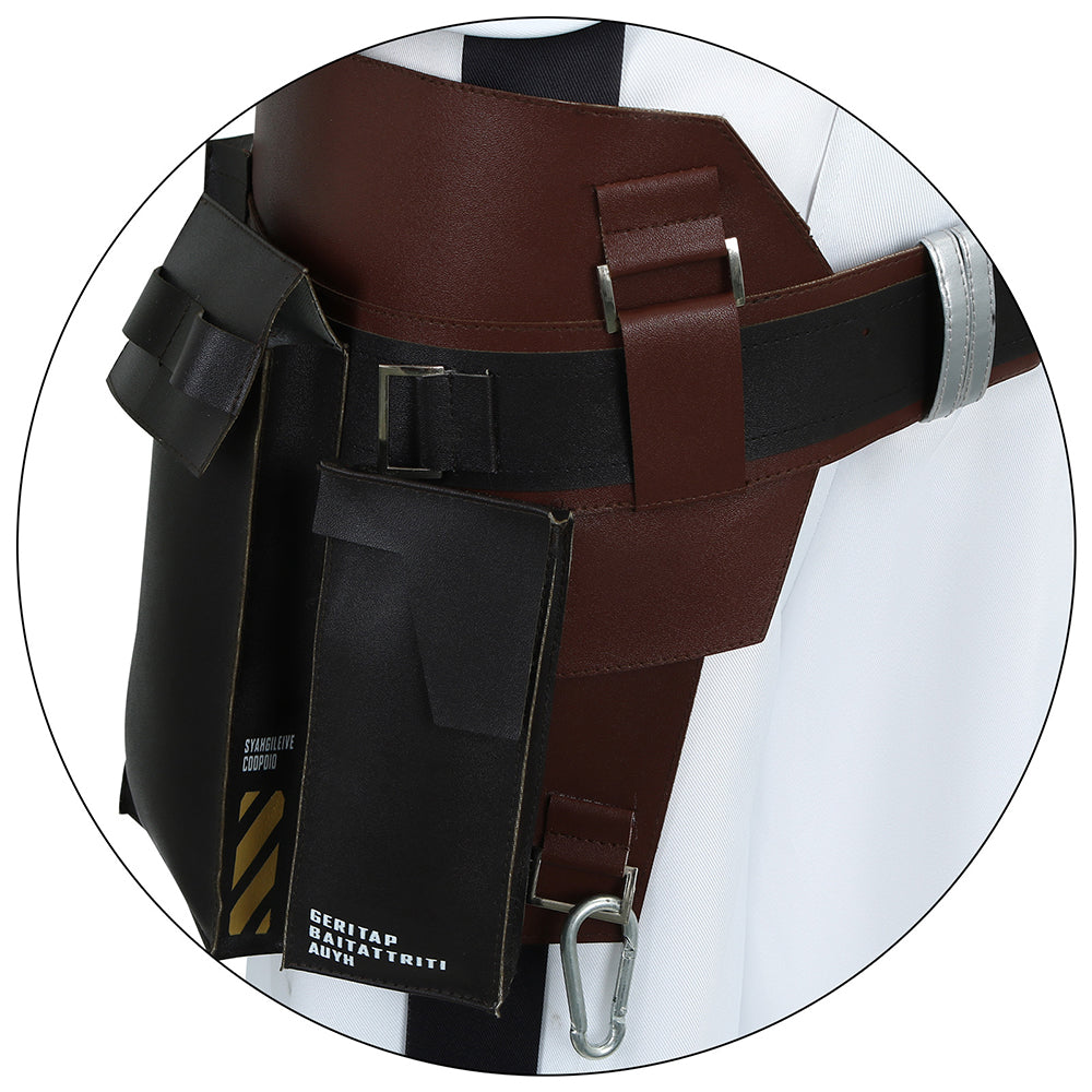 Zenless Zone Zero Koleda Belobog Cosplay Costume