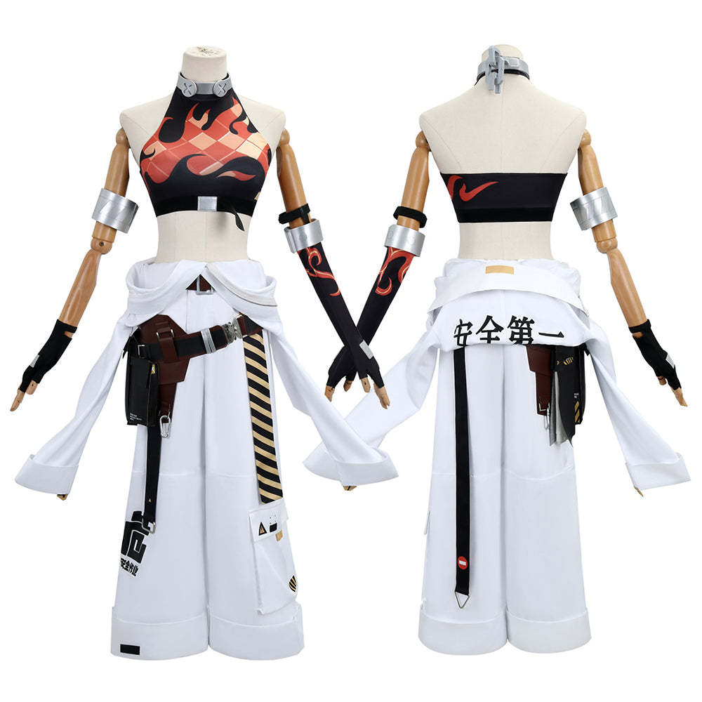 Zenless Zone Zero Koleda Belobog Cosplay Costume