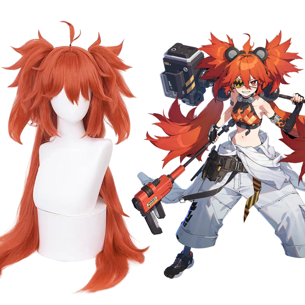 Zenless Zone Zero Koleda Belobog Cosplay Costume