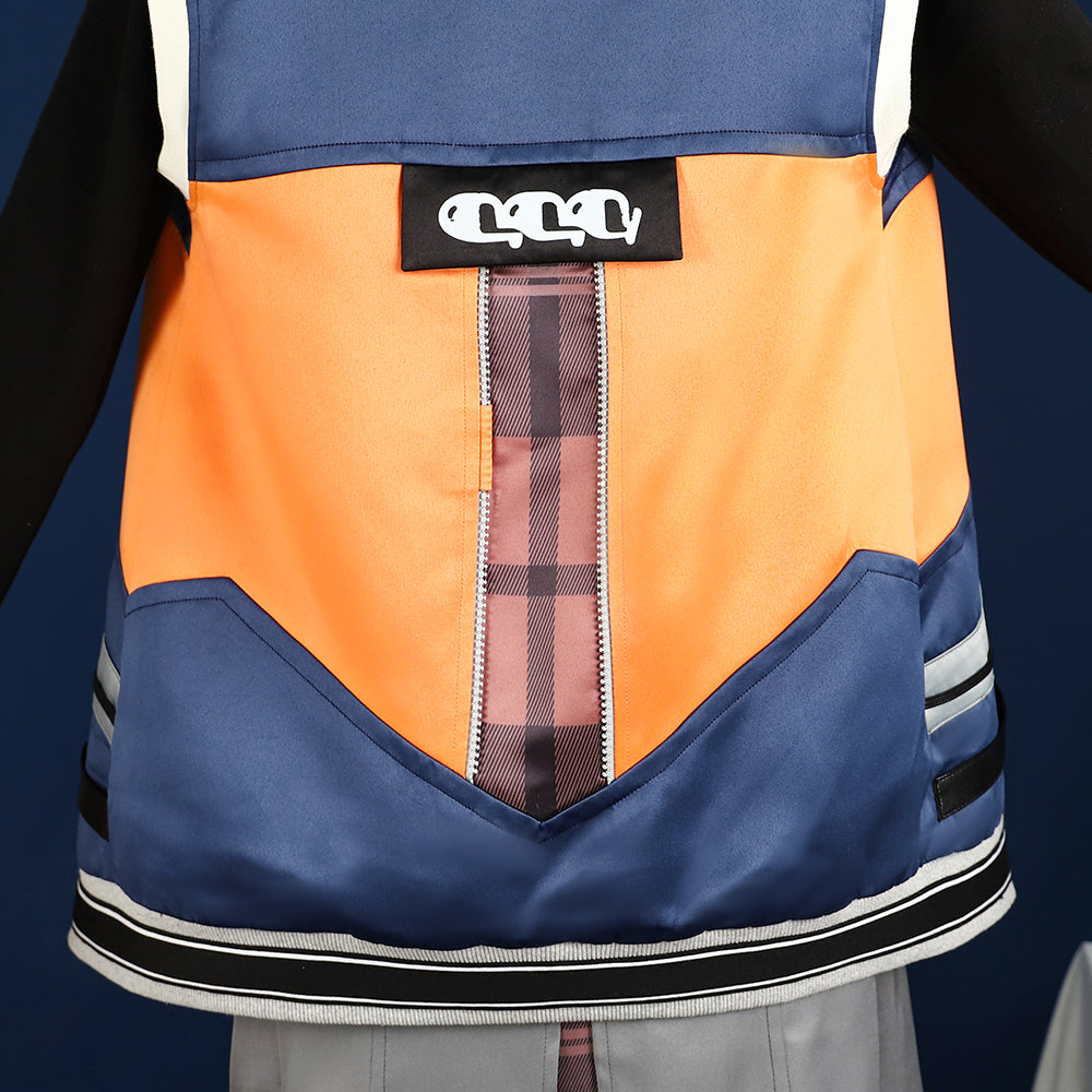 Zenless Zone Zero Random Play Proxy Belle Cosplay Costume-Cosplay Instrumentality Project