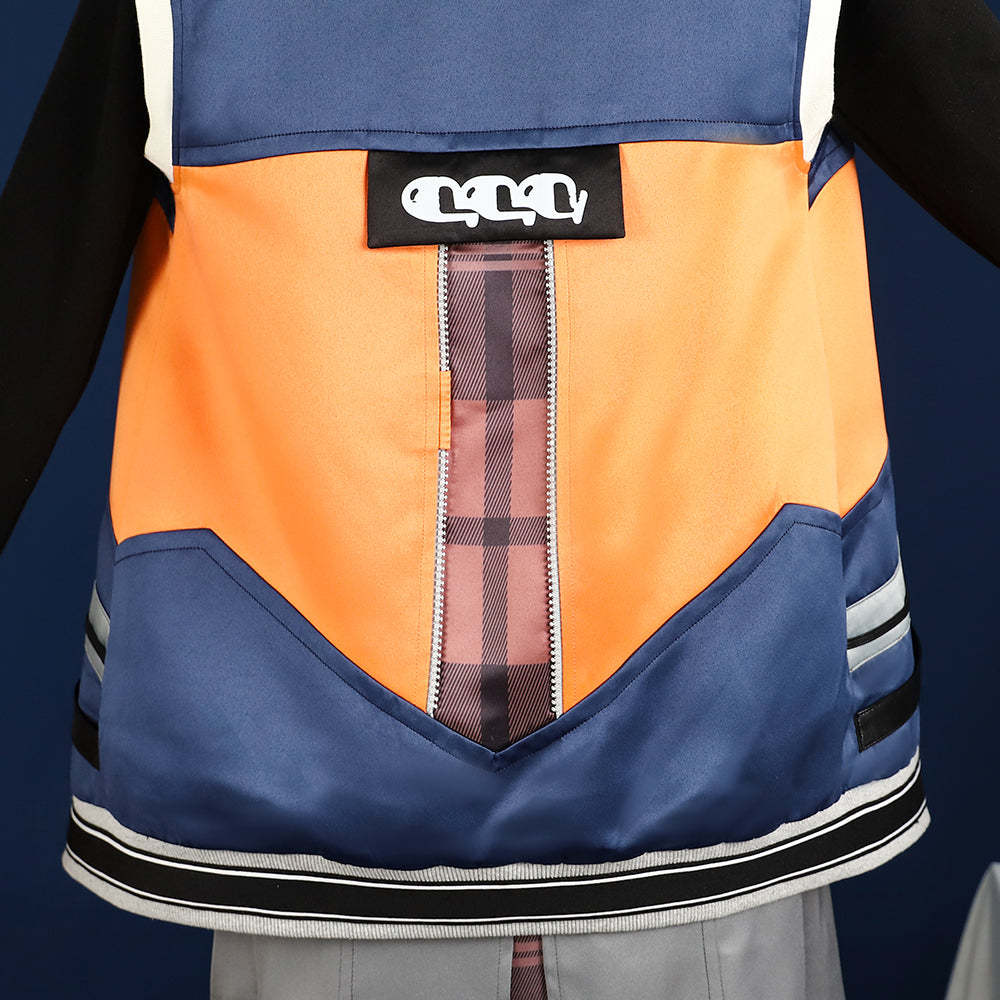 Zenless Zone Zero Random Play Proxy Belle Cosplay Costume-Cosplay Instrumentality Project