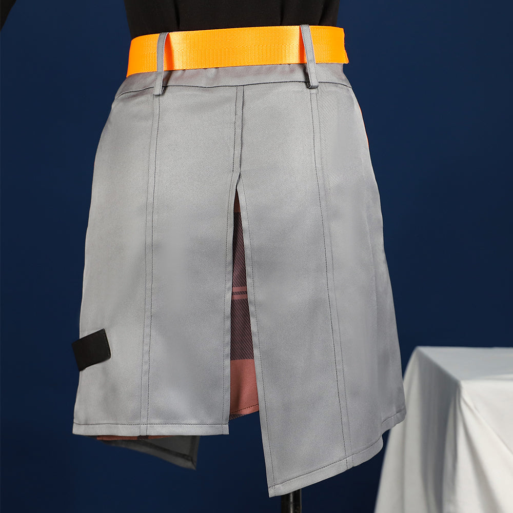 Zenless Zone Zero Random Play Proxy Belle Cosplay Costume-Cosplay Instrumentality Project