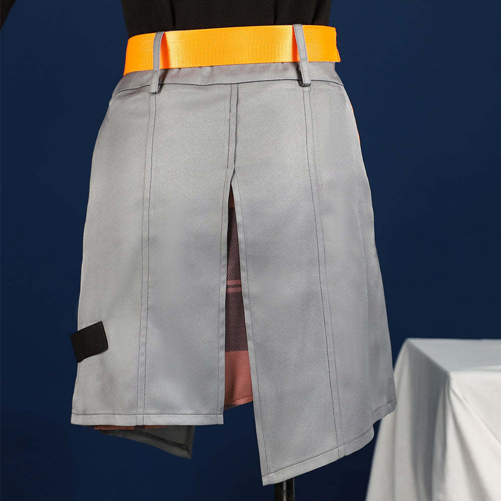 Zenless Zone Zero Random Play Proxy Belle Cosplay Costume-Cosplay Instrumentality Project