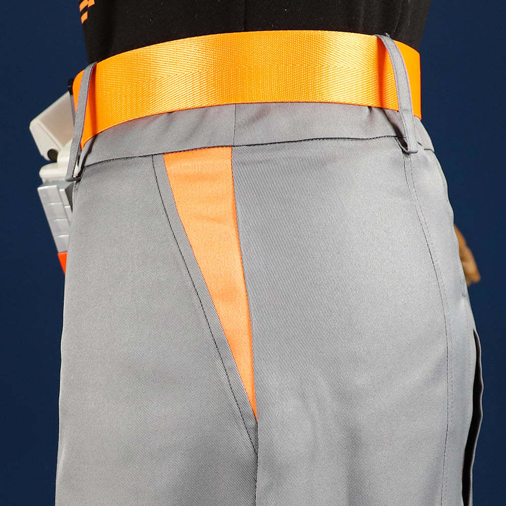 Zenless Zone Zero Random Play Proxy Belle Cosplay Costume-Cosplay Instrumentality Project