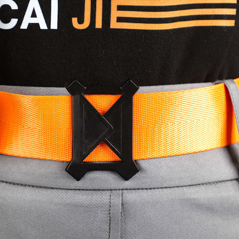 Zenless Zone Zero Random Play Proxy Belle Cosplay Costume-Cosplay Instrumentality Project