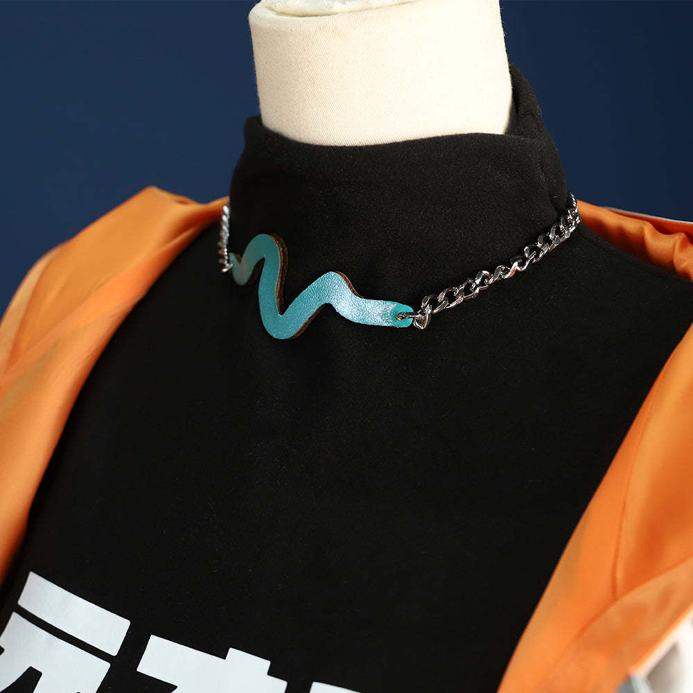 Zenless Zone Zero Random Play Proxy Belle Cosplay Costume-Cosplay Instrumentality Project