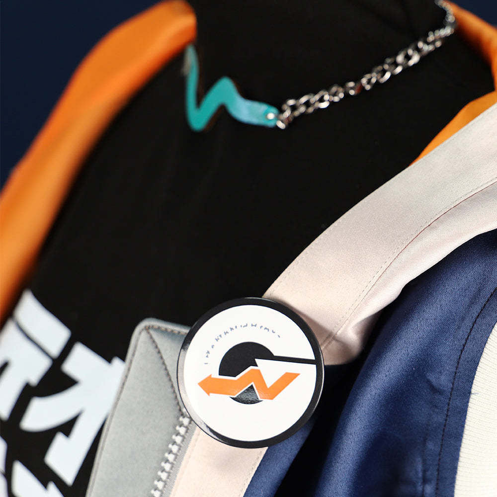 Zenless Zone Zero Random Play Proxy Belle Cosplay Costume-Cosplay Instrumentality Project