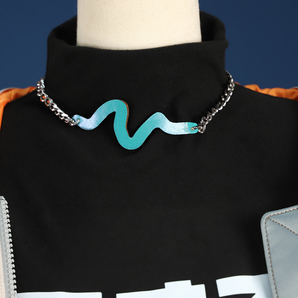 Zenless Zone Zero Random Play Proxy Belle Cosplay Costume-Cosplay Instrumentality Project