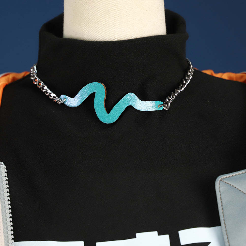 Zenless Zone Zero Random Play Proxy Belle Cosplay Costume-Cosplay Instrumentality Project