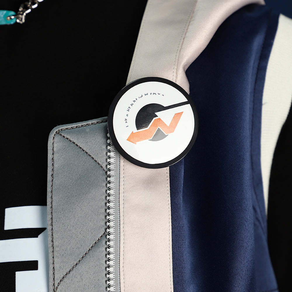 Zenless Zone Zero Random Play Proxy Belle Cosplay Costume-Cosplay Instrumentality Project