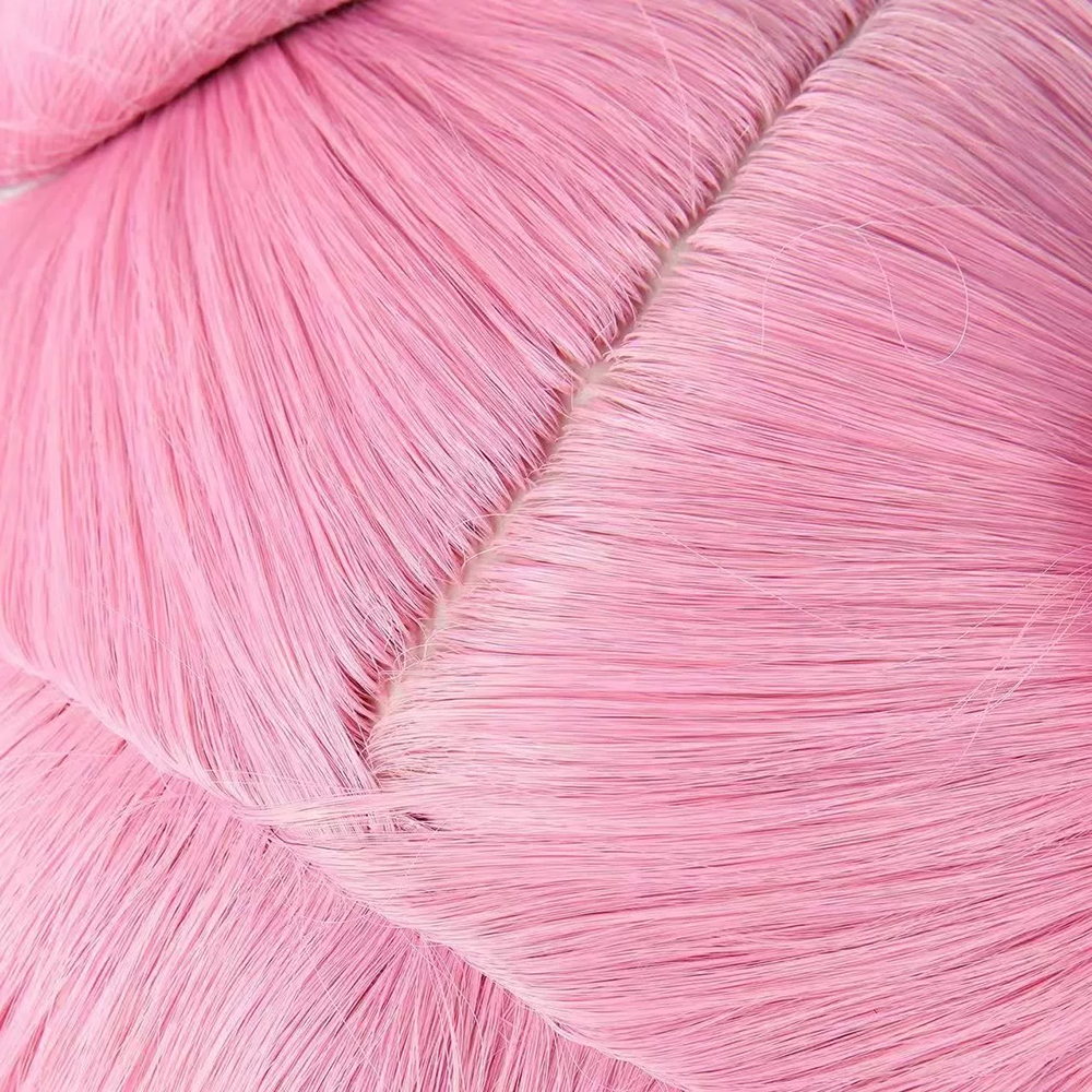 You and I Are Polar Opposites Miyu Suzuki Pink Cosplay Wig