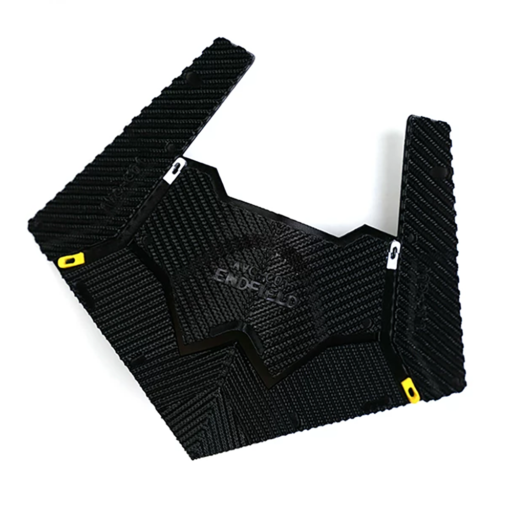 Arknights Endfield Male Endministrator Cosplay Costume