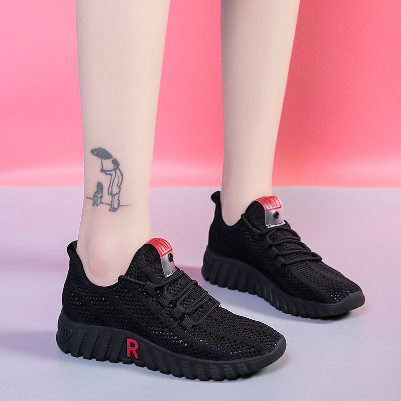 🔥 Women’s Comfort Walking Shoes – Lightweight Fit, Cushioned Support & Non-Slip Grip