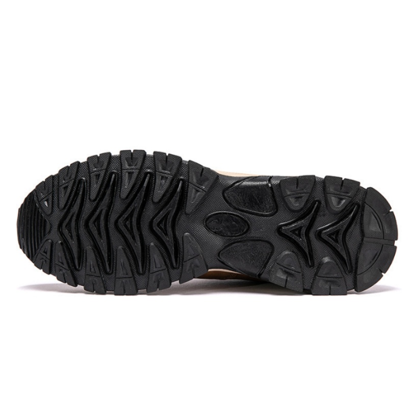 🔥Best Seller-Men's Comfortable Arch Support Shock Absorbing Orthopedic Leather Sneakers