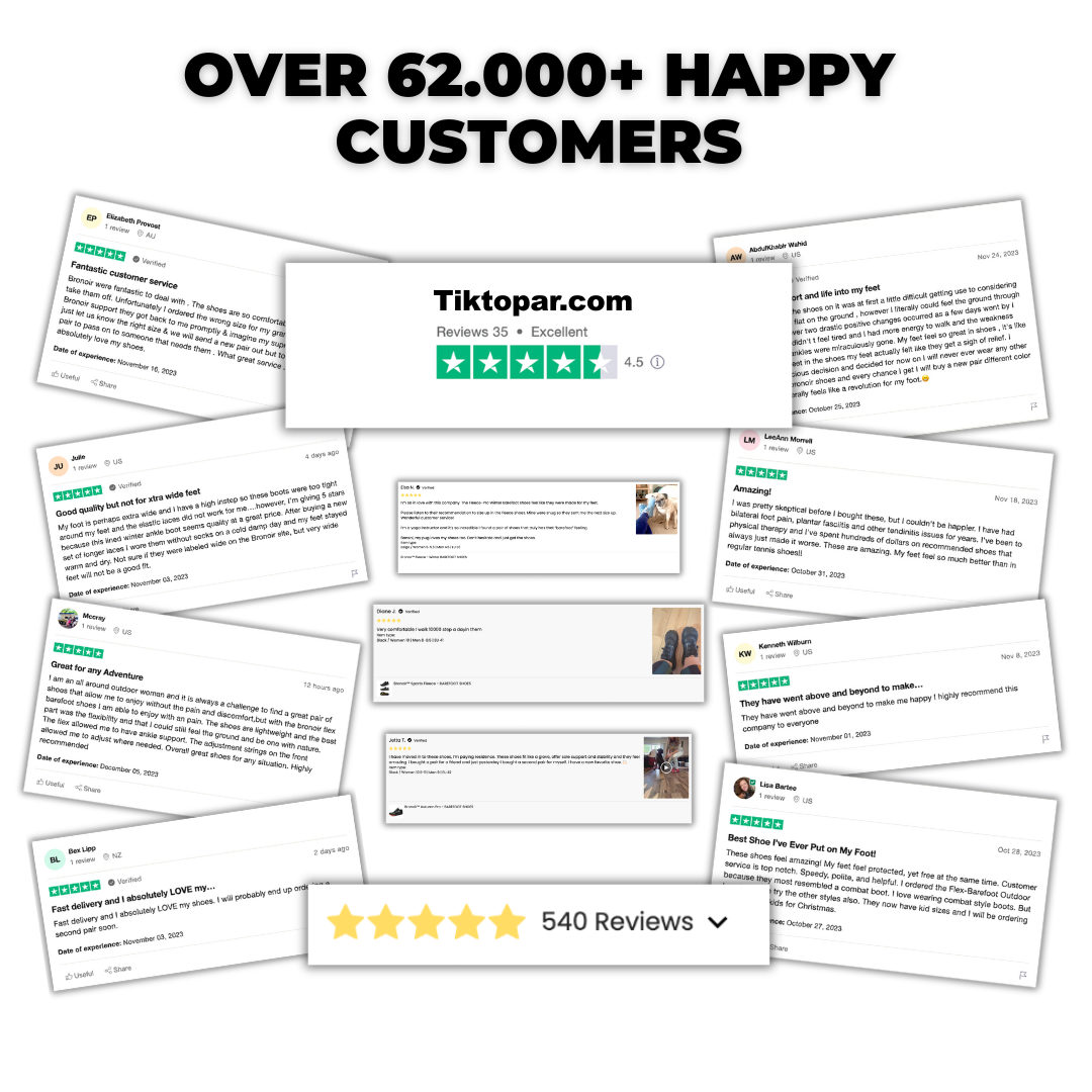 🔥BIGGEST SALE OF THE YEAR 🔥Air - Barefoot Shoes