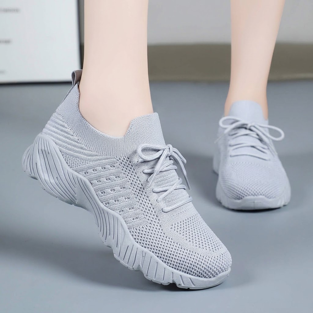 Women's Comfortable Breathable Non-Slip Orthopaedic Walking Shoes