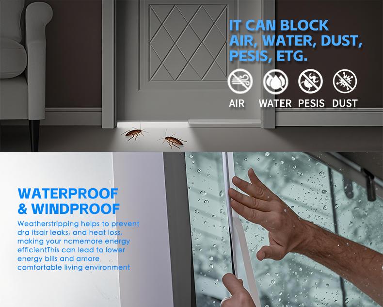 🔥BUY 1 GET 1 FREE--Window & Door Seal Strip