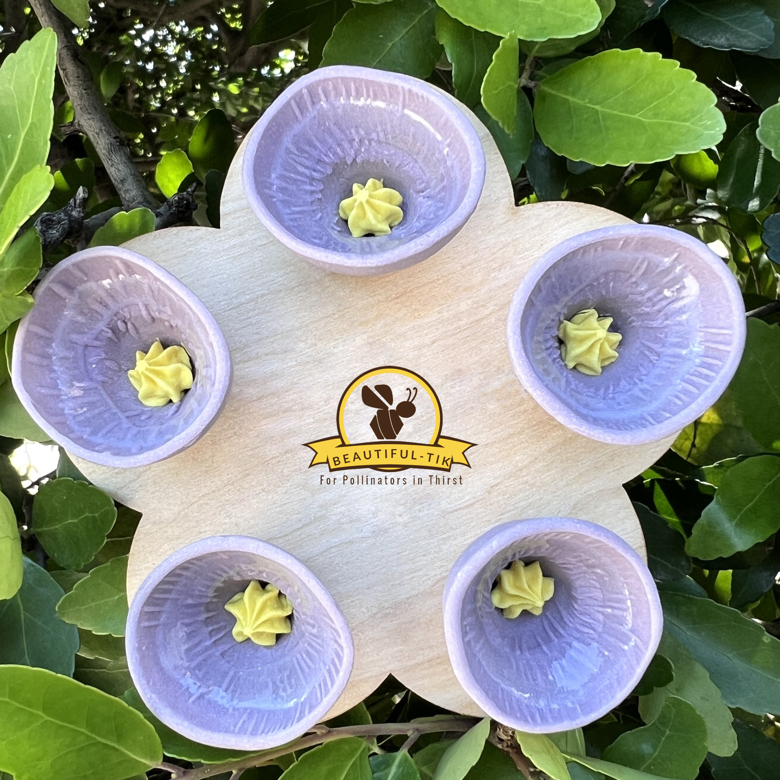 👍Last Day Promotion 60% OFF💥Bee Insect Drinking Cup 5-pack