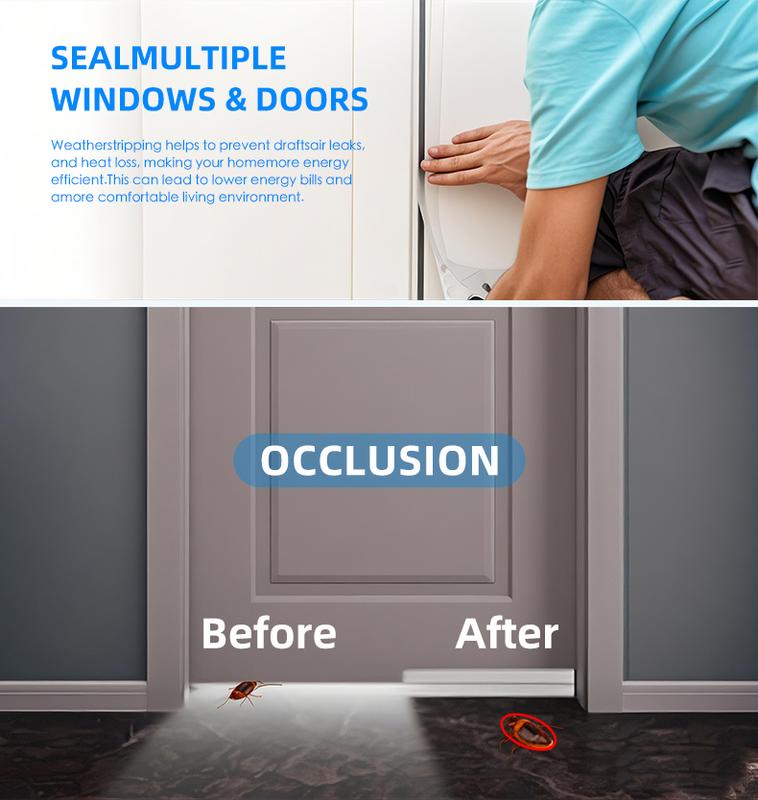 🔥BUY 1 GET 1 FREE--Window & Door Seal Strip