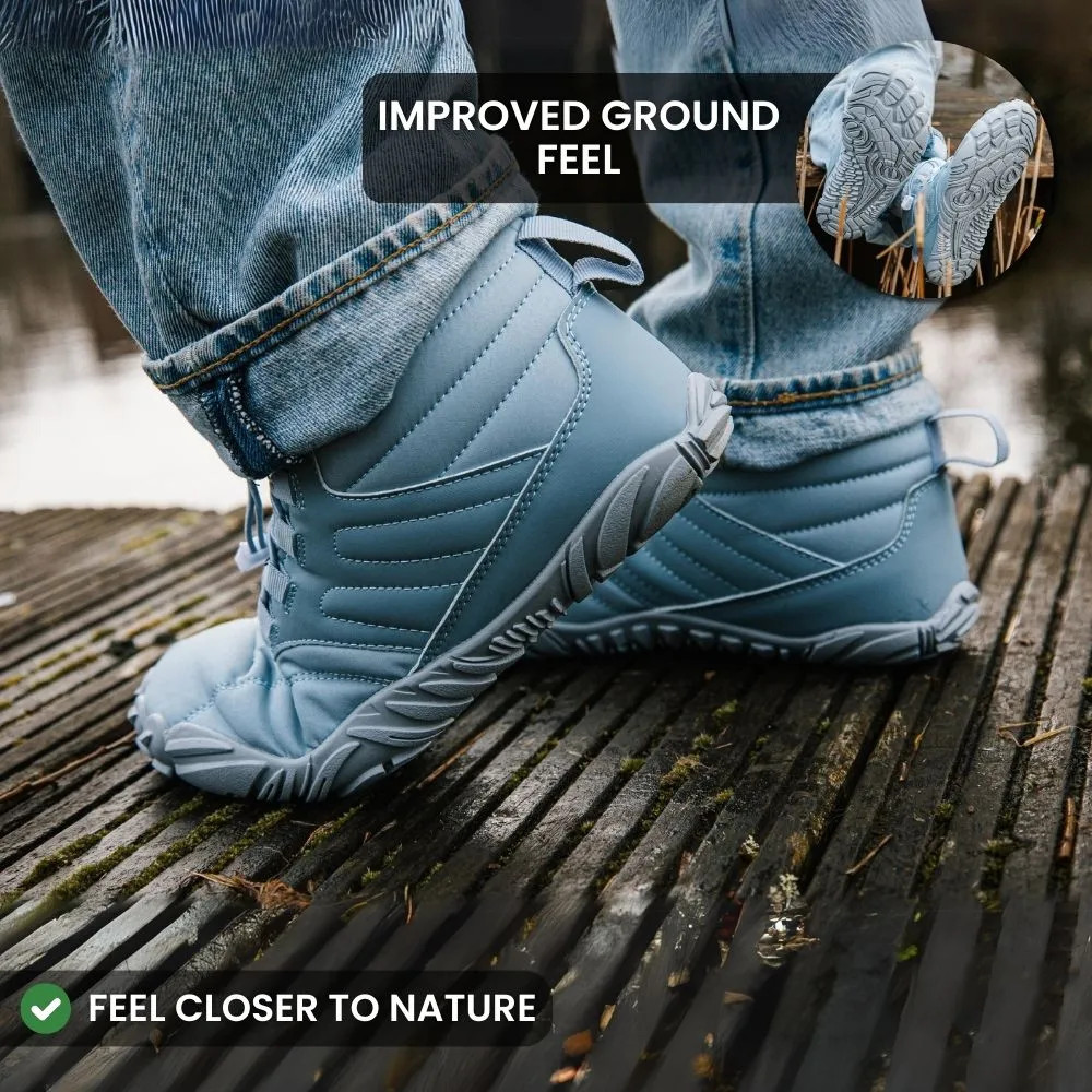 Caspar Pro - Non-slip & Waterproof Winter Barefoot Shoe (Unisex)