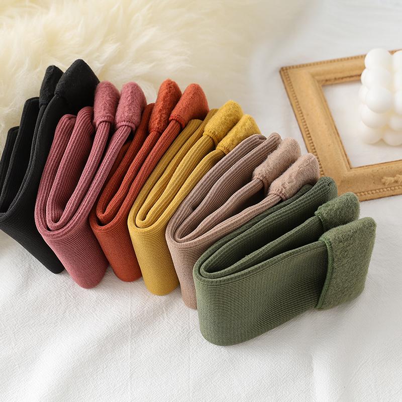 🔥Winter Hot Sales-- Winter Soft Plush Floor Socks